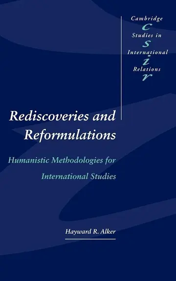 Cover of Rediscoveries and Reformulations