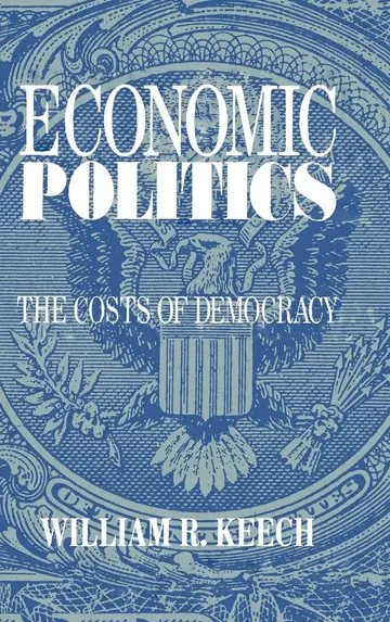 Cover of Economic Politics