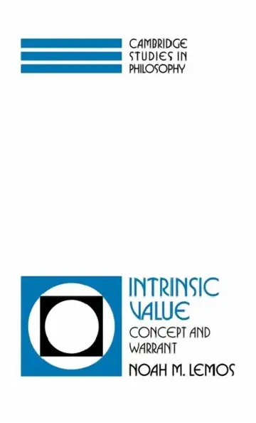 Cover of Intrinsic Value