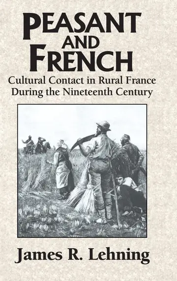 Cover of Peasant and French