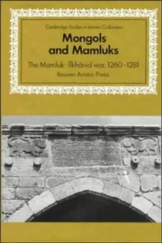 Cover of Mongols and Mamluks