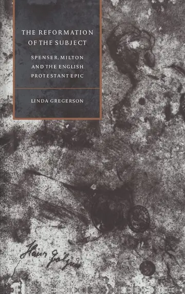 Cover of The Reformation of the Subject