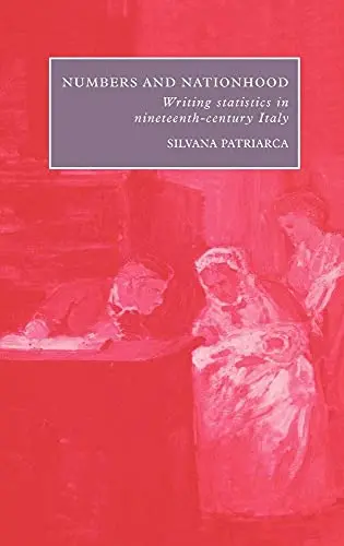 Cover of Numbers and Nationhood