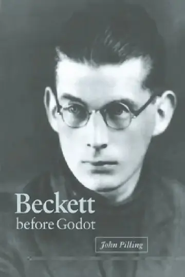 Cover of Beckett Before Godot