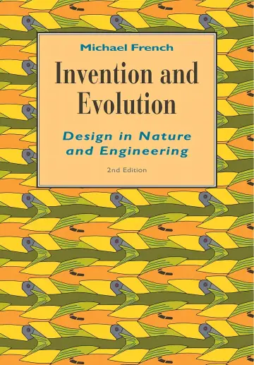 Cover of Invention and Evolution