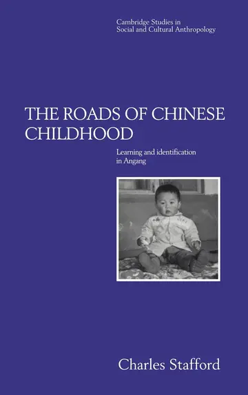 Cover of The Roads of Chinese Childhood