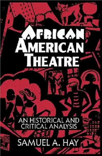 Cover of African American Theatre