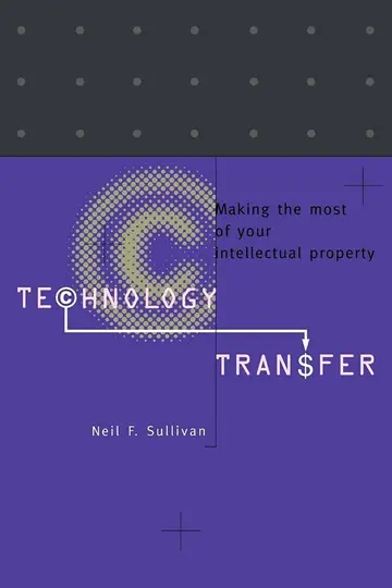 Cover of Technology Transfer