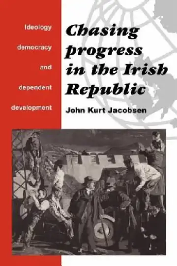 Cover of Chasing Progress in the Irish Republic