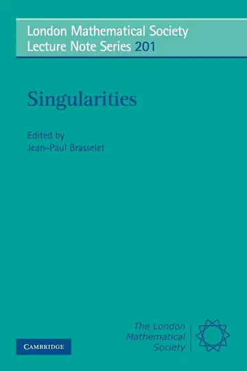 Cover of Singularities