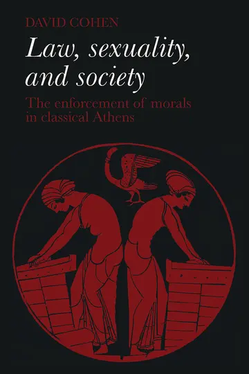 Cover of Law, Sexuality, and Society