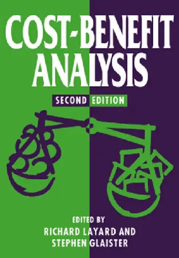 Cover of Cost-Benefit Analysis
