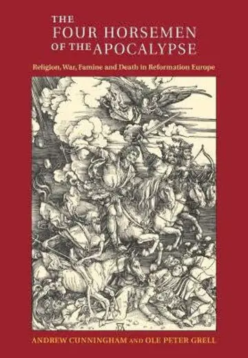 Cover of The Four Horsemen of the Apocalypse