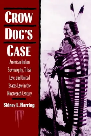 Cover of Crow Dog's Case