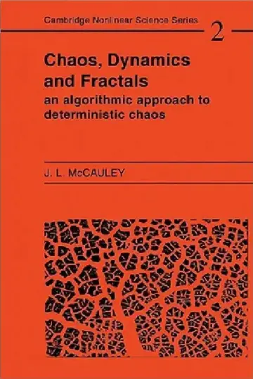 Cover of Chaos, Dynamics, and Fractals