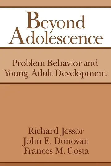 Cover of Beyond Adolescence