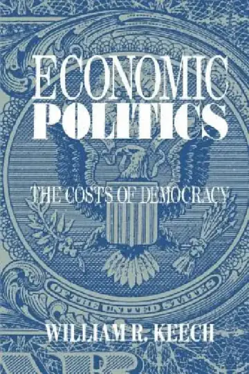 Cover of Economic Politics