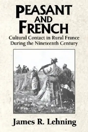 Cover of Peasant and French