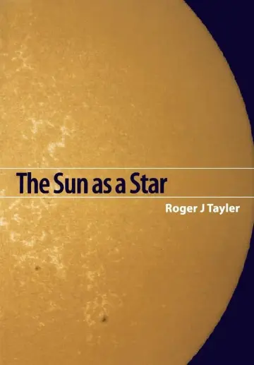 Cover of The Sun as a Star