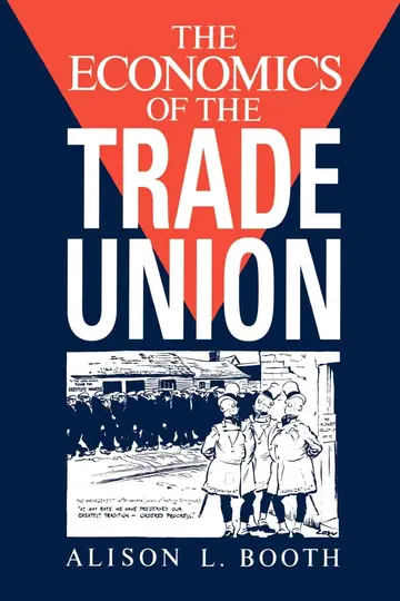 Cover of The Economics of the Trade Union