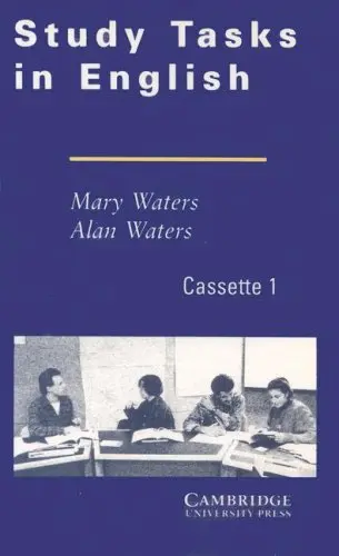 Cover of Study Tasks in English Cassettes (2)