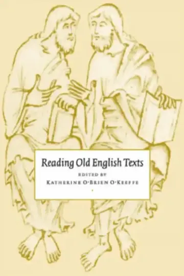 Cover of Reading Old English Texts