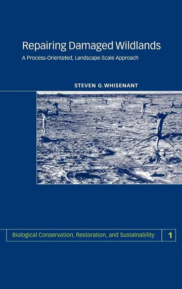 Cover of Repairing Damaged Wildlands