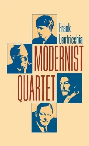 Cover of Modernist Quartet