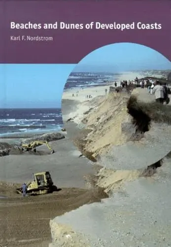Cover of Beaches and Dunes of Developed Coasts