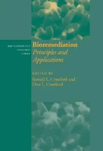 Cover of Bioremediation