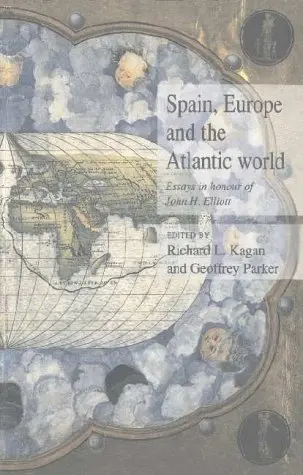 Cover of Spain, Europe and the Atlantic World