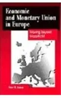 Cover of Economic and Monetary Union in Europe