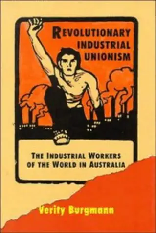 Cover of Revolutionary Industrial Unionism