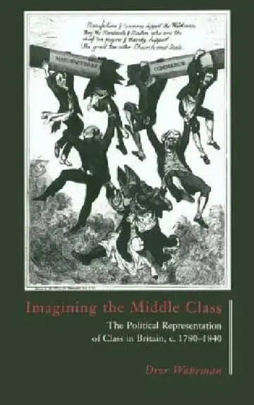 Cover of Imagining the Middle Class