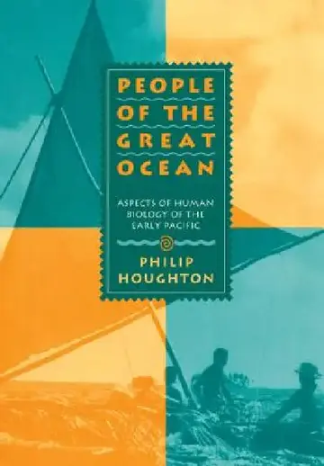 Cover of People of the Great Ocean