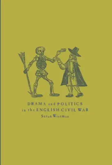 Cover of Drama and Politics in the English Civil War