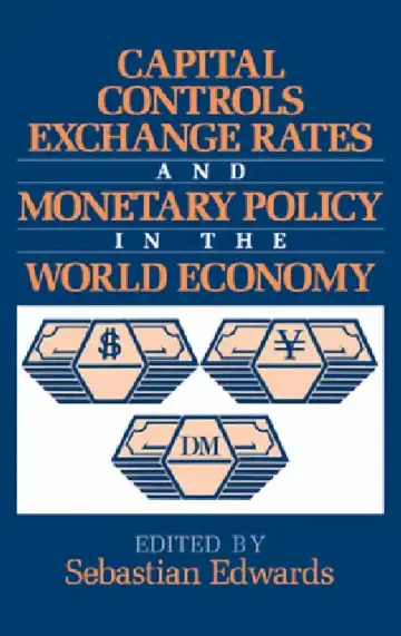 Cover of Capital Controls, Exchange Rates, and Monetary Policy in the World Economy