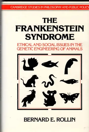Cover of The Frankenstein Syndrome