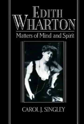 Cover of Edith Wharton