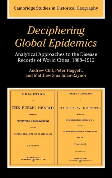 Cover of Deciphering Global Epidemics