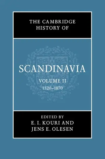 Cover of The Cambridge History of Scandinavia