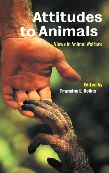 Cover of Attitudes to Animals