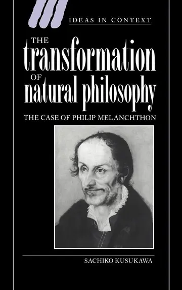 Cover of The Transformation of Natural Philosophy