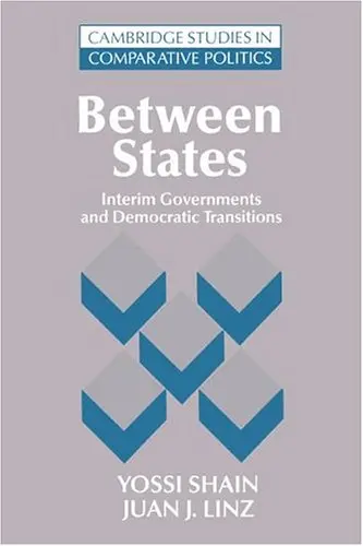 Cover of Between States