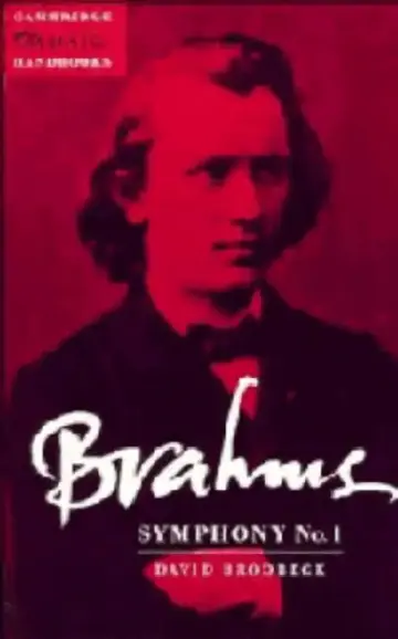 Cover of Brahms