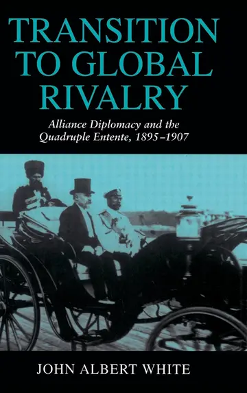 Cover of Transition to Global Rivalry