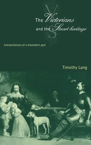 Cover of The Victorians and the Stuart Heritage