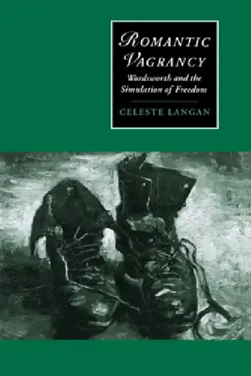 Cover of Romantic Vagrancy