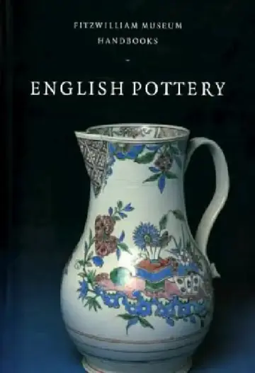 Cover of English Pottery