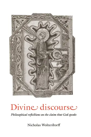 Cover of Divine Discourse